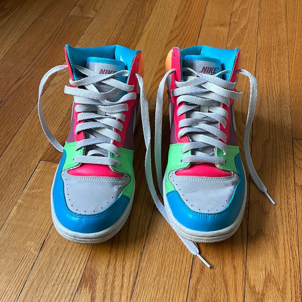 Nike Retro Hi-Top - 9